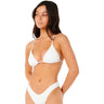 Rip Curl - Womens Dusk Textured Triangle Bikini Top