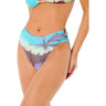Rip Curl - Womens Hidden Isles Hi Leg Good Bikini Botton