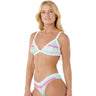 Rip Curl - Womens Waikiki Waves Fixed Triangle Bikini Top