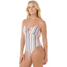 Rip Curl - Womens Oceanic Stripe Good 1 Piece Surfsuit