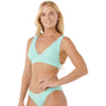 Rip Curl - Womens Premium Surf D-Dd Deep V Bikini Top