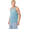 Rip Curl - Mens Raw Energy Bubble Tank Top