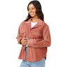 Rip Curl - Womens Stevie Cord Shirt