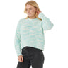 Rip Curl - Womens Beach Party Slub Sweater