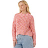Rip Curl - Womens Beach Party Slub Sweater