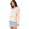 Rip Curl - Womens Neon Isles Knit Poncho