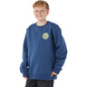 Rip Curl - Junior Wetsuit Icon Crew Neck Sweatshirt