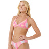 Rip Curl - Womens Waikiki Keepsakes Xback Triangle Bikini Top