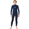 Rip Curl - Junior Dawn Patrol 4/3Gb Back Zip Fullsuit