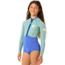 Rip Curl - Junior G-Bomb 1.5Mm Front Zip Spring Suit
