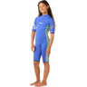 Rip Curl - Junior Dawn Patrol Back Zip Spring Suit