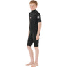 Rip Curl - Junior Dawn Patrol Back Zip Spring Suit