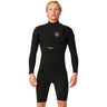 Rip Curl - Mens E-Bomb Zip Free 2/2Mm Long Sleeve Spring Suit
