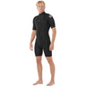 Rip Curl - Mens Dawn Patrol Chest Zip 2/2Mm Spring Suit