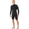 Rip Curl - Mens Dawn Patrol Back Zip Long Sleeve 2/2Mm Spring Suit