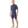 Rip Curl - Mens Dawn Patrol Back Zip 2/2Mm Spring Suit