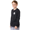 Rip Curl - Junior Icons Surflite Upf Long Sleeve Rash Guard