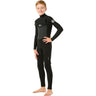 Rip Curl - Junior Dawn Patrol Chest Zip Steamer 4/3Gb Fullsuit