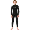 Rip Curl - Junior Dawn Patrol Chest Zip Steamer 3/2Gb Fullsuit