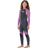 Rip Curl - Junior Omega Back Zip Steamer 4/3Gb Fullsuit