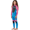 Rip Curl - Junior Omega Back Zip Steamer 4/3Gb Fullsuit