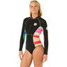 Rip Curl - Womens G-Bomb Front Zip Long Sleeve 1.5Mm Spring Suit