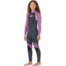 Rip Curl - Junior Omega Back Zip Steamer 3/2Gb Fullsuit