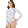 Rip Curl - Junior Sunset Skies Long Sleeve Surfsuit