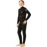 Rip Curl - Junior Fbomb Fusion 3/2Mm Chest Zip Fullsuit
