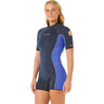 Rip Curl - Womens Dawn Patrol Short Sleeve 2/2Mm Spring Suit