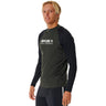 Rip Curl - Mens Shock Upf Long Sleeve Rash Guard