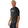 Rip Curl - Mens Shock Upf Short Sleeve Rash Guard