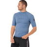 Rip Curl - Mens Dawn Patrol Upf Perf Short Sleeve Rash Guard