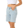 Rip Curl - Womens Aggie Relaxed Denim Short