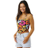Rip Curl - Womens Hibiscus Heat Halter Neck Top