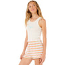 Rip Curl - Junior Neon Isles Rib Tank Top