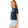Rip Curl - Junior Neon Isles Crop T-Shirt