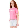 Rip Curl - Junior Neon Isles Crop T-Shirt