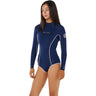 Rip Curl - Womens G-Bomb Back Zip Long Sleeve 1.5Mm Spring Suit
