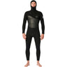 Rip Curl - Mens Flashbomb 6/4Mm Hooded Chest Zip Fullsuit