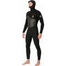 Rip Curl - Mens Flashbomb 5/4Mm Hooded Chest Zip Fullsuit