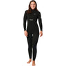Rip Curl - Womens E-Bomb 4/3Mm Back Zip Fullsuit