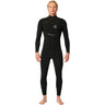 Rip Curl - Mens E-Bomb 4/3Mm Chest Zip Steamer Fullsuit