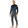 Rip Curl - Mens Dawn Patrol 4/3Mm Back Zip Steamer Fullsuit