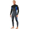 Rip Curl - Mens Dawn Patrol 3/2Mm Back Zip Steamer Fullsuit