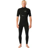 Rip Curl - Mens E-Bomb 2Mm Zipperless Short Sleeve Fullsuit