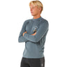 Rip Curl - Mens Island Vibe Upf Long Sleeve Rash Guard