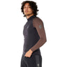 Rip Curl - Mens Search Upf Perf Long Sleeve Hood Rash Guard