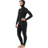 Rip Curl - Womens Dawn Patrol 5/4Mm Hooded Chest Zip Fullsuit