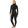 Rip Curl - Womens Dawn Patrol 4/3Mm Chest Zip Fullsuit